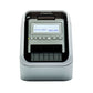 Brother QL-820NWBVMXX1 label printer Direct thermal Colour 300 x 600 DPI 176 mm/sec Wired & Wireless Ethernet LAN DK Wi-Fi Bluetooth