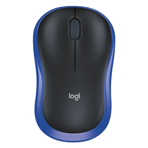 Logitech 910-002502 mouse Office Ambidextrous RF Wireless Optical 1000 DPI