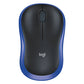 Logitech 910-002502 mouse Office Ambidextrous RF Wireless Optical 1000 DPI