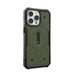 Urban Armor Gear Pathfinder mobile phone case 17 cm (6.7") Cover Olive