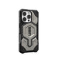Urban Armor Gear Monarch Pro mobile phone case 16 cm (6.3") Cover Titanium
