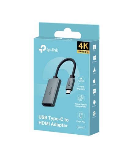 TP-Link UA520C interface cards/adapter HDMI