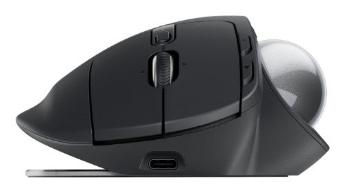Logitech 910-007261 mouse Office Right-hand RF Wireless + Bluetooth Optical 2048 DPI