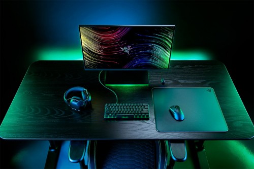 Razer Atlas Gaming mouse pad Black