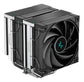 DeepCool AK620 Processor Air cooler 12 cm Black 1 pc(s)