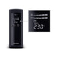CyberPower VP700ELCD uninterruptible power supply (UPS) Line-Interactive 0.7 kVA 390 W 4 AC outlet(s)