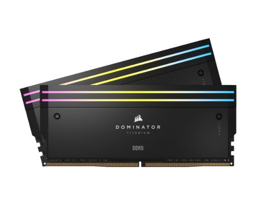 Corsair Dominator Titanium CMP48GX5M2B6000C30 memory module 48 GB 2 x 24 GB DDR5 6000 MHz