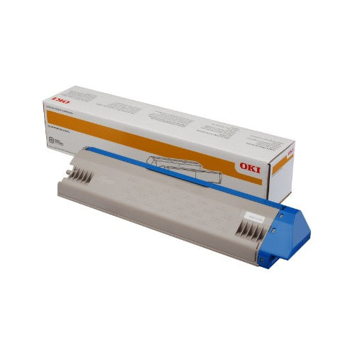 OKI 45536431 toner cartridge 1 pc(s) Original Cyan