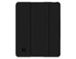 STM Dux Plus 33 cm (13") Folio Black, Transparent