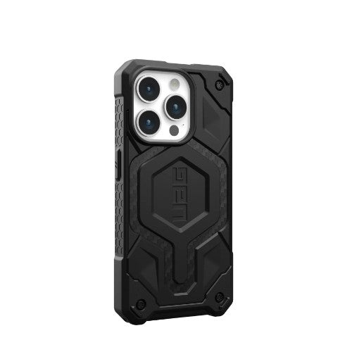 Urban Armor Gear 114221114242 mobile phone case 15.5 cm (6.1") Cover Carbon