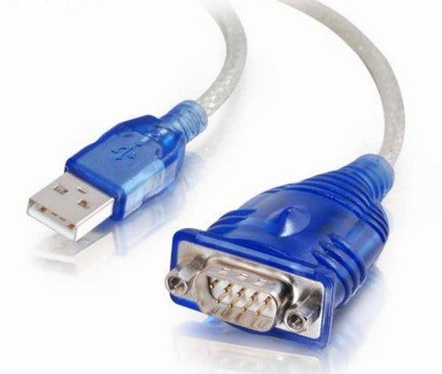 Astrotek RS232/USB 2.0 Converter serial cable USB Type-A RS-232