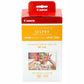 Canon RP-108 Colour Ink + 100 x 148 mm Paper Set, 108 Sheets