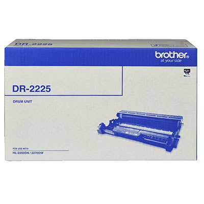 Brother DR-2225 printer drum Original 1 pc(s)