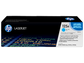 HP 125A Cyan Original LaserJet Toner Cartridge