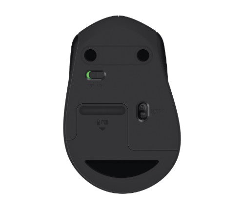 Logitech 910-004914 mouse Right-hand RF Wireless Optical 1000 DPI