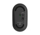 Logitech Pebble 2 M350s mouse Office Ambidextrous RF Wireless + Bluetooth Optical 1000 DPI
