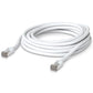 Ubiquiti UACC-CABLE-PATCH-OUTDOOR-8M-W networking cable White Cat5e S/UTP (STP)