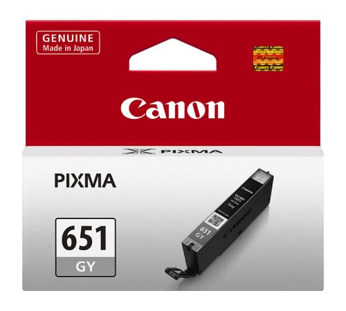 Canon CLI-651 1 pc(s) Original Grey