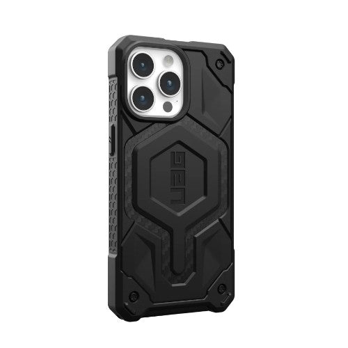 Urban Armor Gear 114222114242 mobile phone case 17 cm (6.7") Cover Carbon