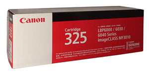 Canon 325 toner cartridge 1 pc(s) Original Black