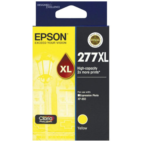 Epson C13T278492 ink cartridge Original High (XL) Yield Yellow