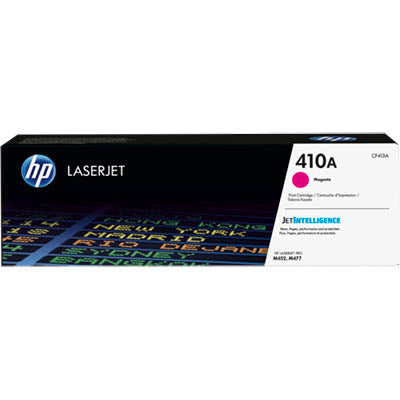 HP 410A Magenta Original LaserJet Toner Cartridge