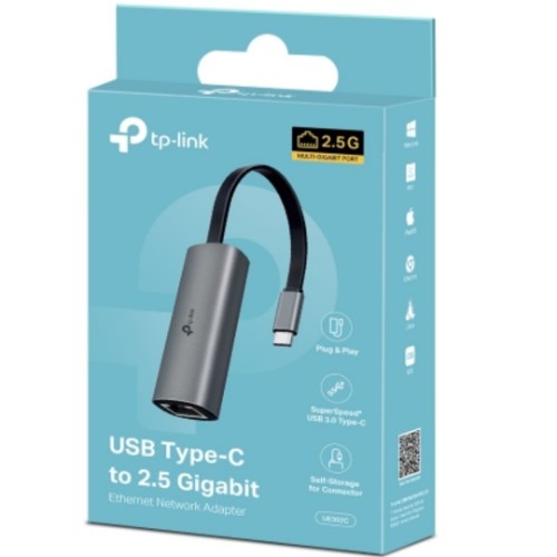 TP-Link UE302C interface cards/adapter RJ-45