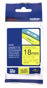 Brother Labelling Tape 18mm