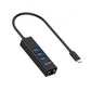 Simplecom CHN421 USB 3.2 Gen 1 (3.1 Gen 1) Type-C Black