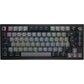 Corsair K65 PLUS WIRELESS 75 % RGB keyboard Gaming RF Wireless + USB QWERTY English Black