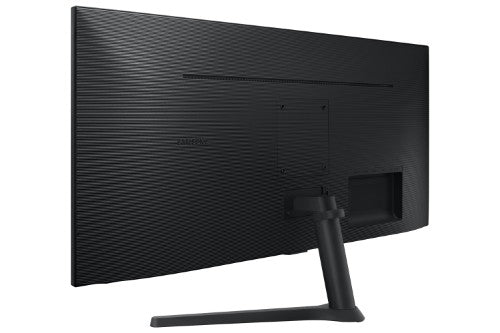 Samsung ViewFinity LS34C500GAEXXY computer monitor 86.4 cm (34") 3440 x 1440 pixels UltraWide Quad HD LED Black