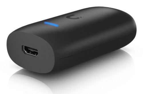 Ubiquiti Display Cast Lite, Digital Signage Player Designed For Media Playback On HDMI Displays, 1080p Resolution, Powered By A USB-C Adapter