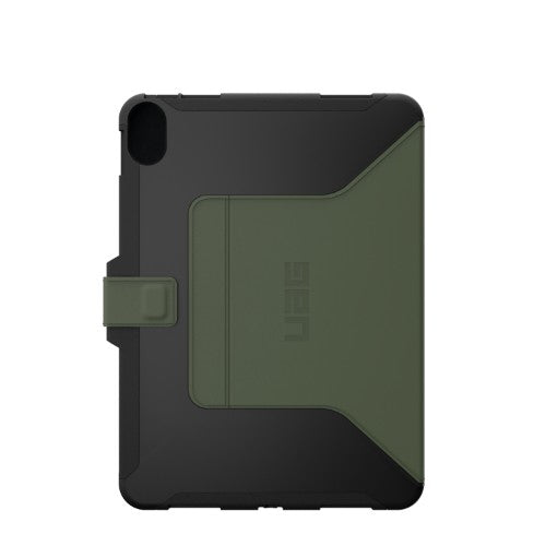 Urban Armor Gear Scout 27.7 cm (10.9") Folio Black, Olive