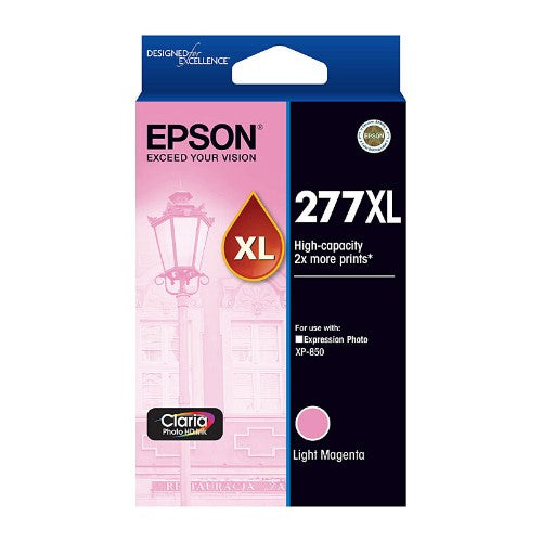 Epson C13T278692 ink cartridge Original High (XL) Yield Light magenta