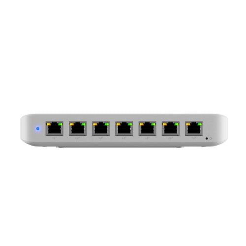 Ubiquiti Ultra 210W Managed L2 Gigabit Ethernet (10/100/1000) Power over Ethernet (PoE) White