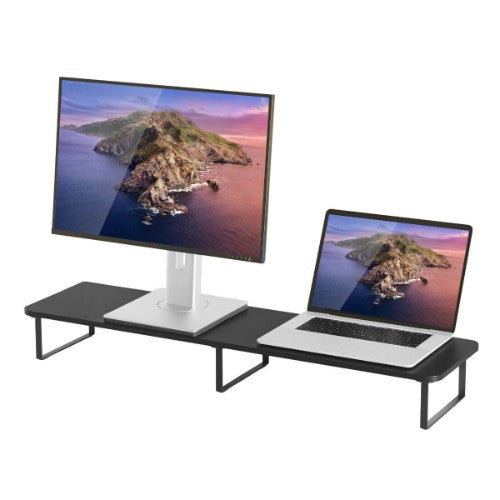 MBeat activiva 81.3 cm (32") Freestanding Black