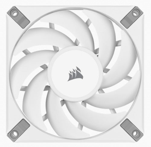 Corsair AF120 ELITE Computer case Fan 12 cm White 1 pc(s)