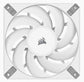 Corsair AF120 ELITE Computer case Fan 12 cm White 1 pc(s)