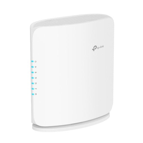 TP-Link Archer BE450 wireless router Multi-Gigabit Ethernet Dual-band (2.4 GHz / 5 GHz) White
