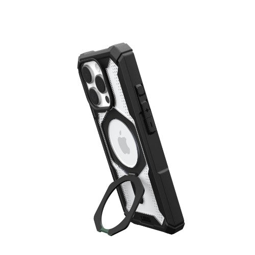 Urban Armor Gear Plasma XTE mobile phone case 16 cm (6.3") Cover Black, Transparent