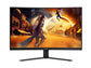AOC G4 CQ32G4E computer monitor 80 cm (31.5") 2560 x 1440 pixels Quad HD LED Black, Red