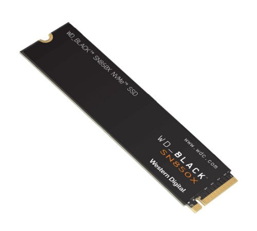 Western Digital Black SN850X 2 TB M.2 PCI Express 4.0 NVMe