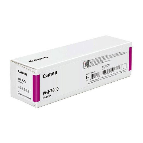 Canon PGI7600M ink cartridge 1 pc(s) Original Magenta