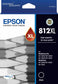 Epson 812XL ink cartridge 1 pc(s) Original High (XL) Yield Black