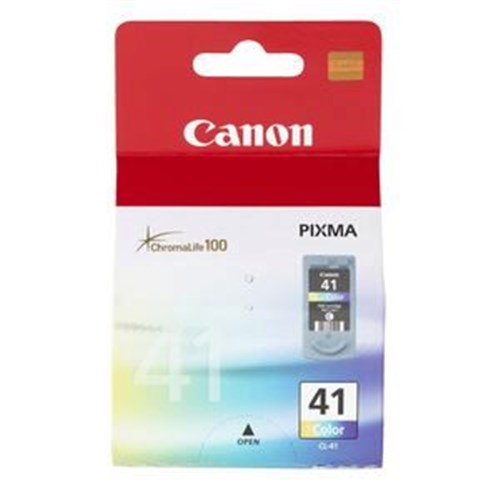 Canon Cartridge CL-41 ink cartridge Original Cyan, Magenta, Yellow