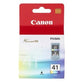 Canon Cartridge CL-41 ink cartridge Original Cyan, Magenta, Yellow