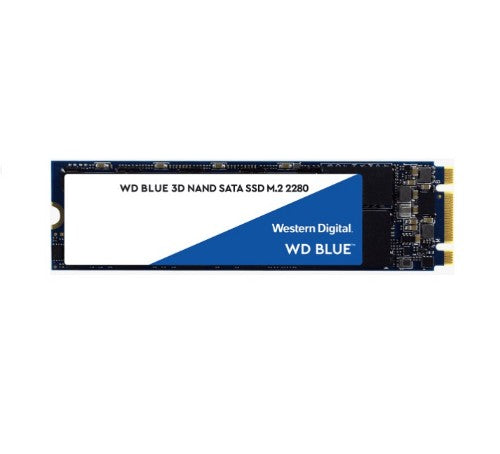 Western Digital Blue SA510 500 GB M.2 Serial ATA III