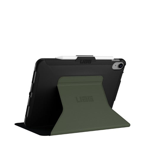 Urban Armor Gear Scout 27.7 cm (10.9") Folio Black, Olive
