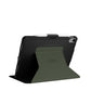Urban Armor Gear Scout 27.7 cm (10.9") Folio Black, Olive