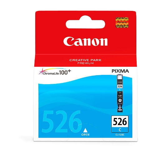 Canon CLI-526C ink cartridge 1 pc(s) Original Cyan